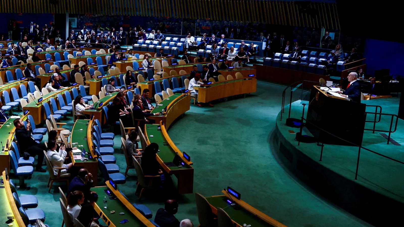 الأمم المتحدة: لم نشارك في وضع خطة ترامب بشأن غزة