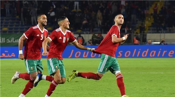 المغرب يتأهل رسميًا إلى نهائيات أمم أفريقيا