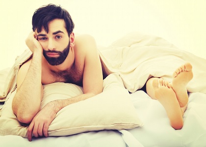 4 أسباب للشعور بالذنب بعد العلاقة الحميمة بين الزوجين!