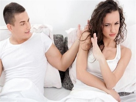 7 أسباب وراء فقد الزوجة رغبتها في ممارسة العلاقة الحميمة
