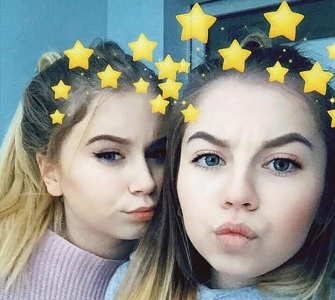 طفلتان شقيقتان تنتحران بسبب لعبة “الحوت الازرق”