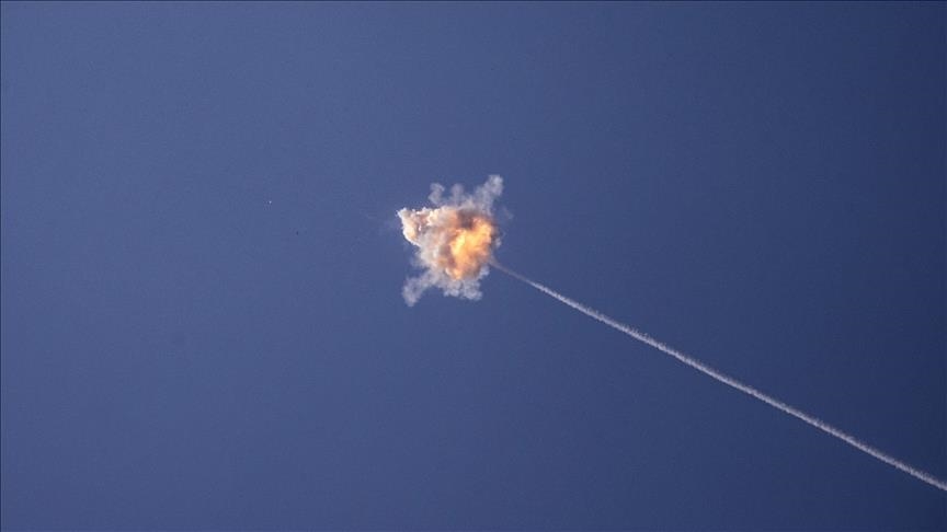 إسرائيل تعلن اعتراض مسيّرتين قادمتين من سوريا
