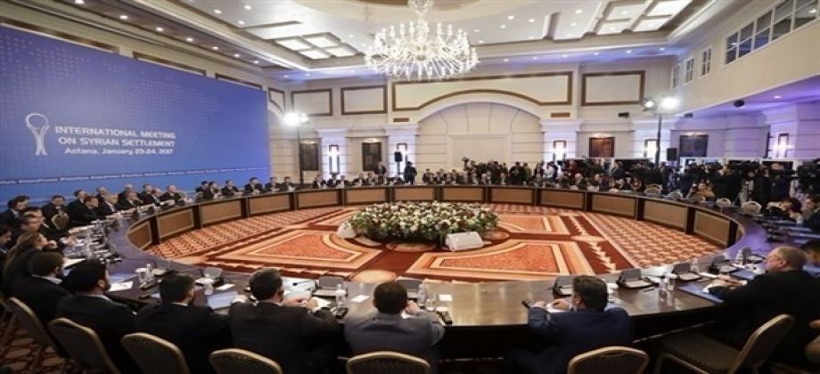 البيان الختامي لمؤتمر سوتشي: الالتزام الكامل بسيادة سوريا وتشكيل لجنة دتسورية