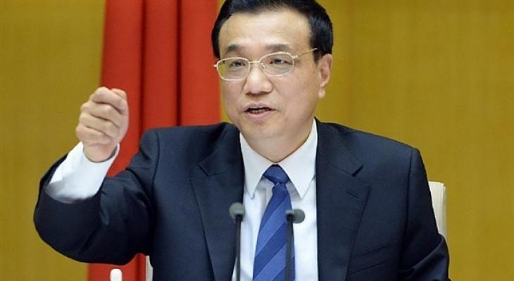 رئيس الوزراء الصيني: سنعزز العلاقات عبر مضيق تايوان ونعيد التوحيد