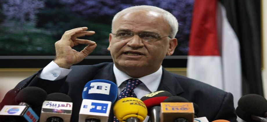 عريقات: الإنقسام بوابة تمرير صفقة ترامب..وتوصيات لجنة غزة تتضمن حل كل القضايا