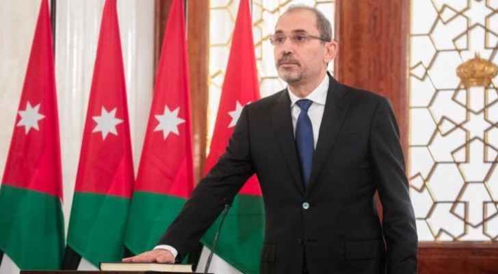 وزير الخارجية الأردنى: لا استقرار فى المنطقة إلا بحل عادل على أساس حل الدولتين وقيام دولة فلسطين