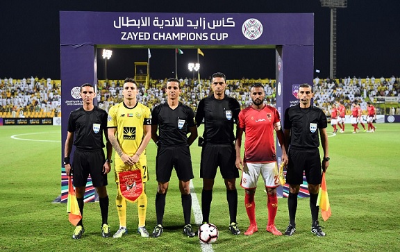 الأهلي يودع البطولة العربية بسيناريو مثير أمام الوصل