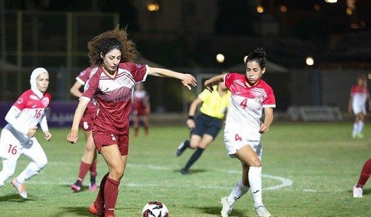 سيدات الأردن يضربن موعدا مع مصر في نصف نهائي كأس العرب