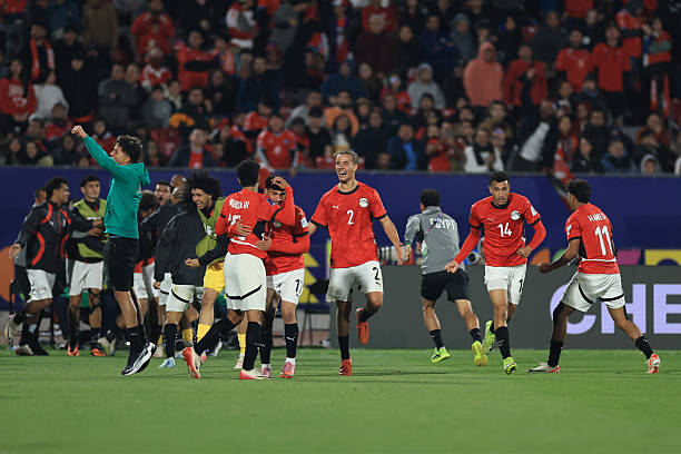 مصر تفوز على تشيلي بكأس العالم للشباب.. وتنتظر معجزة