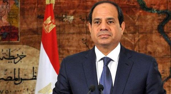 الرئيس “السيسي” يصل أوغندا لتعزيز التعاون مع دول حوض النيل
