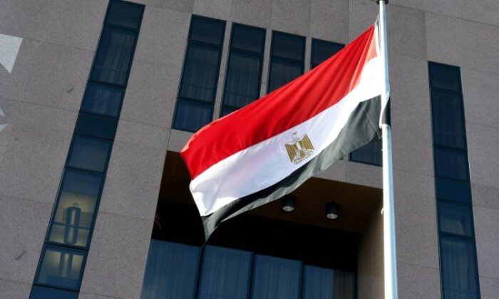 رسالة من مصر لمواطنيها بشأن الوضع في سوريا