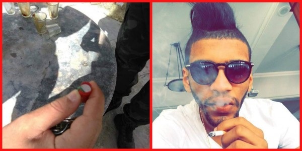 إلقاء القبض على فنان “راب” تونسي بسبب الكوكايين