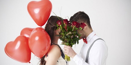 دراسة تحذر من الزواج في يوم عيد الحب