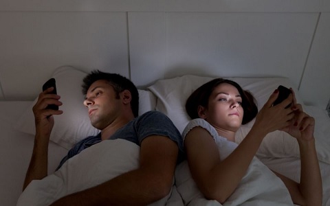 عادات نوم خاطئة تمنعكم من ممارسة العلاقة الحميمة