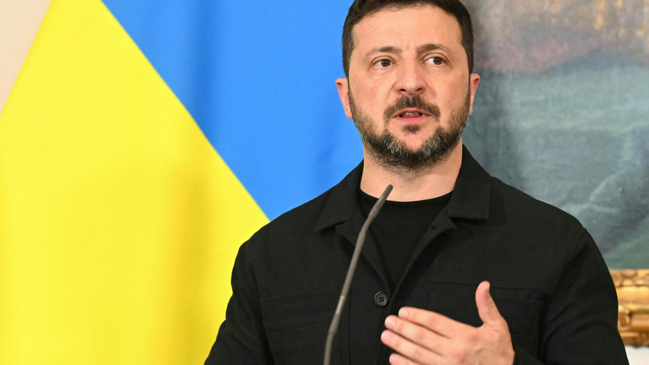 زيلينسكي: هجوم مضاد شرقي أوكرانيا يكبد روسيا “خسائر فادحة”