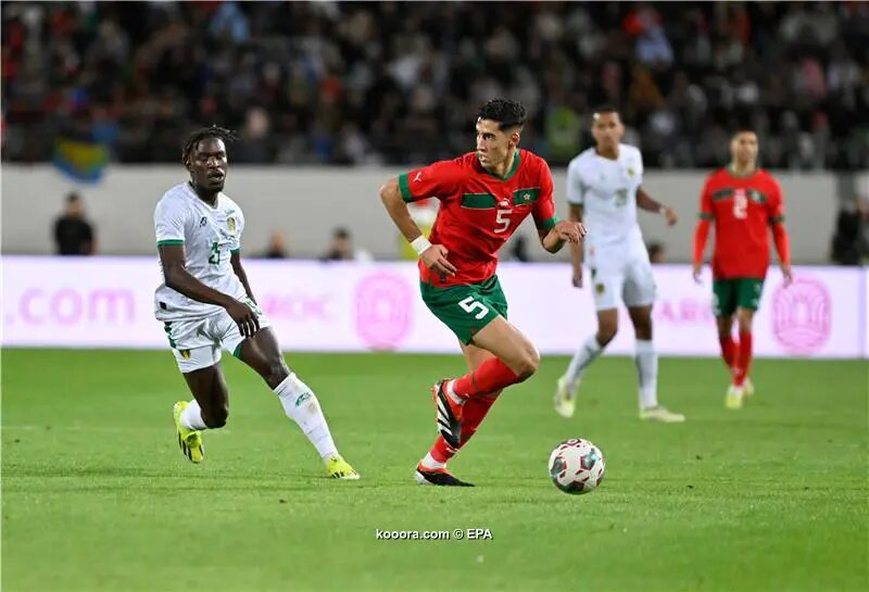 موريتانيا تحرج المغرب بتعادل ثالث على التوالي