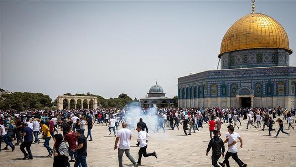 الأردن يحذر من مغبة السماح للمتطرفين باقتحام الأقصى