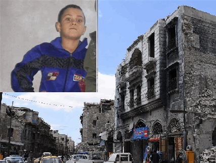 قُتل بوحشية بعد اغتصابه.. قصة ابن الـ7 سنوات تهزّ سوريا !