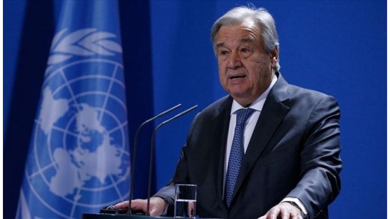 غوتيريس: يجب الحفاظ على الوضع الراهن للأماكن المقدسة في القدس