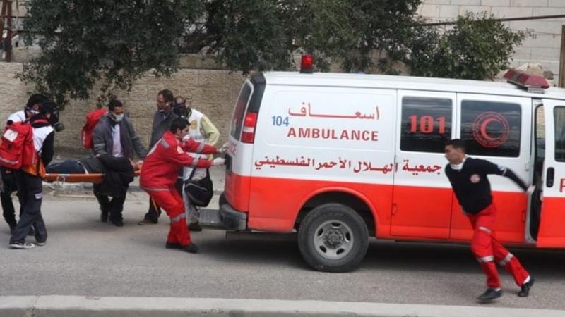 استشهاد فلسطيني متأثرًا بإصابته برصاص الاحتلال قرب حوارة جنوب نابلس
