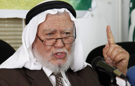 سعيد: التلويح بحل الجماعة لا يضيرنا