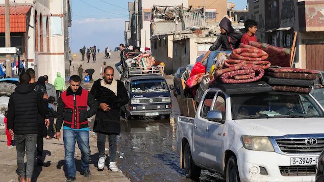 الأمم المتحدة: أوامر الإخلاء شردت 90 بالمائة من سكان غزة