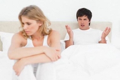 الفتور الجنسي