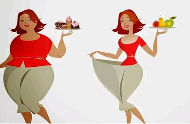 أسباب زيادة الوزن بعد الزواج