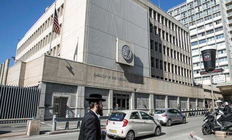 تحذيرات فلسطينية لترامب من تدمير حل الدولتين وتفجير المنطقة