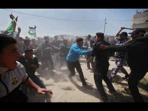 أمن حماس يقتحم ويختطف منازل منظمي «تظاهرات الكهرباء» في غزة