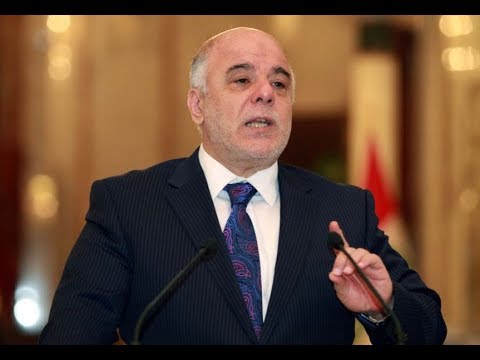 العبادي: لا تأجيل لموعد الانتخابات