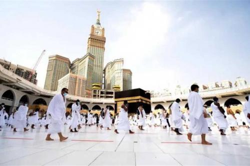 استكمال تفويج الحجاج الأردنيين إلى مشعر منى .. ومن المتوقع عودتهم الثلاثاء والأربعاء