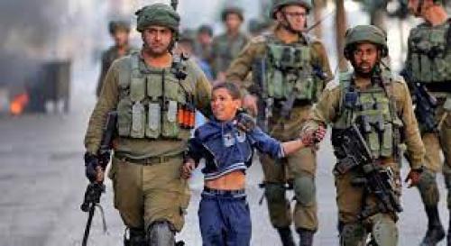 تقرير أممي: جيش الاحتلال يرتكب جرائم حرب ضد الأطفال الفلسطينيين