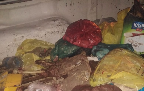 جهود أمنية تحول دون وقوع كارثة بالأغوار الشمالية بعد توزيع لحوم فاسدة لأسر عفيفة