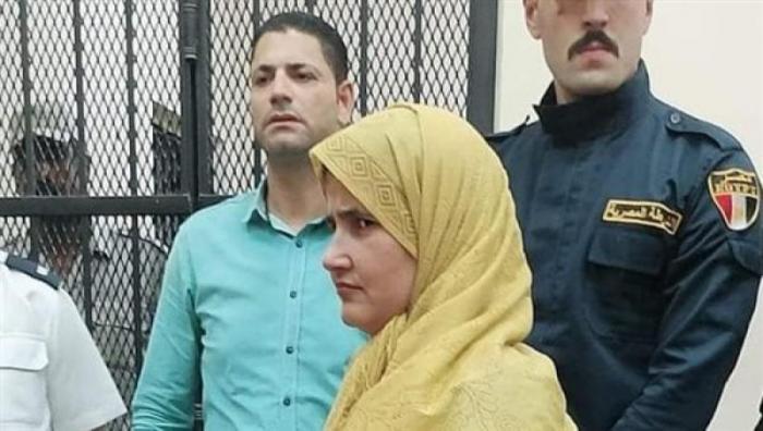 براءة المصرية المتهمة بقتل ابنها واكل أجزاء من جثته