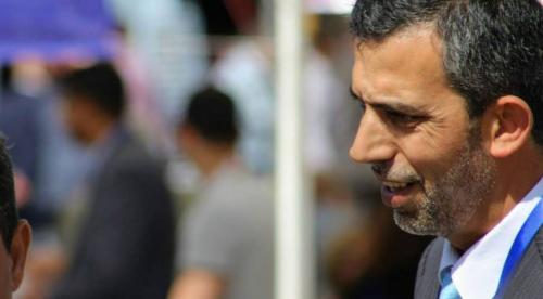 في اول تصريح لنقيب المحاميين ابو عبود .. النقابة ستكون خلف قائد الوطن