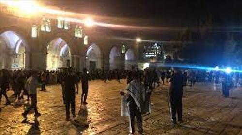 إسرائيل منزعجة من احتجاج الأردن “الصارم” على ما يجري بالأقصى