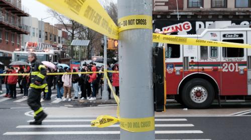 مقتل رجل بالرصاص في مترو أنفاق نيويورك