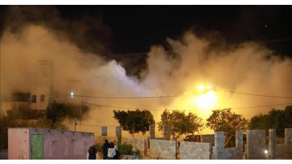 الجيش الإسرائيلي يفجر منزل منفذ عملية “بني براك”
