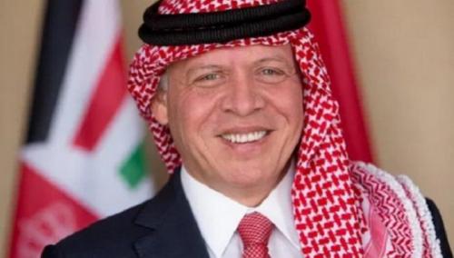 الملك مهنئًا بعيد الأضحى المبارك