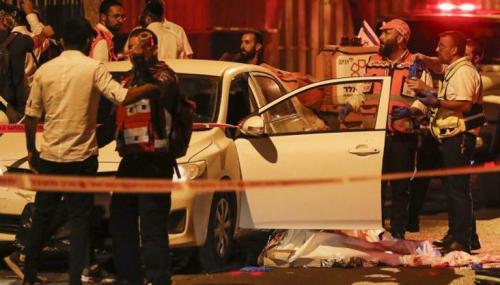الاحتلال يعتقل منفذي عمـلية “إلعاد”