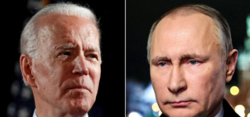 بايدن: بوتين يفكر باستخدام أسلحة كيميائية وبيولوجية في أوكرانيا