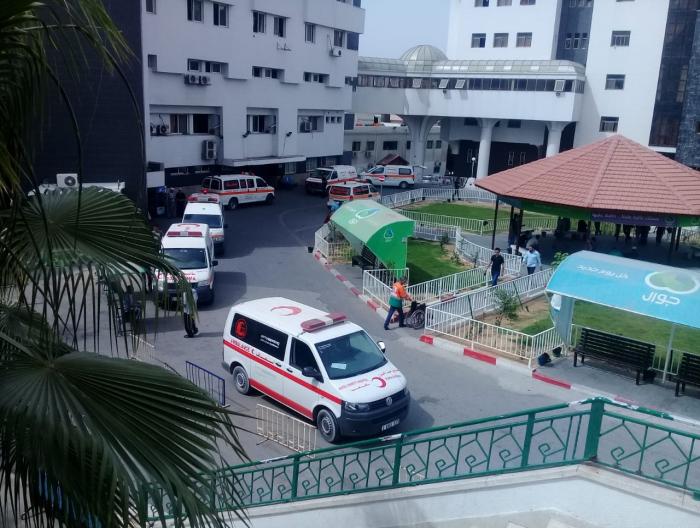 طبيب: مستشفى الشفاء بغزة سيتحول لـ”مقبرة جماعية” إذا نفد الوقود