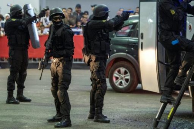 المغرب يفكك خلية يشتبه بارتباطها بتنظيم داعش