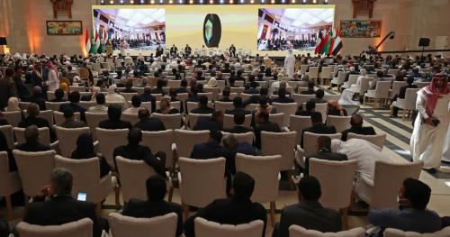 سياسيون يمنيون: تقدم كبير بمشاورات الرياض في مختلف القضايا