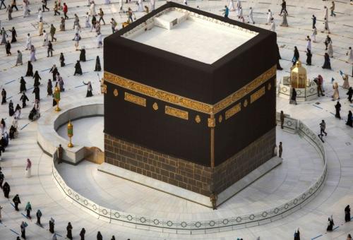 خبر سار للحجاج القادمين من خارج السعودية