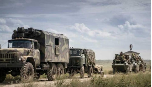 روسيا: سنستخدم أسلحة نووية إذا تعرضنا لعمل يهدد وجودنا