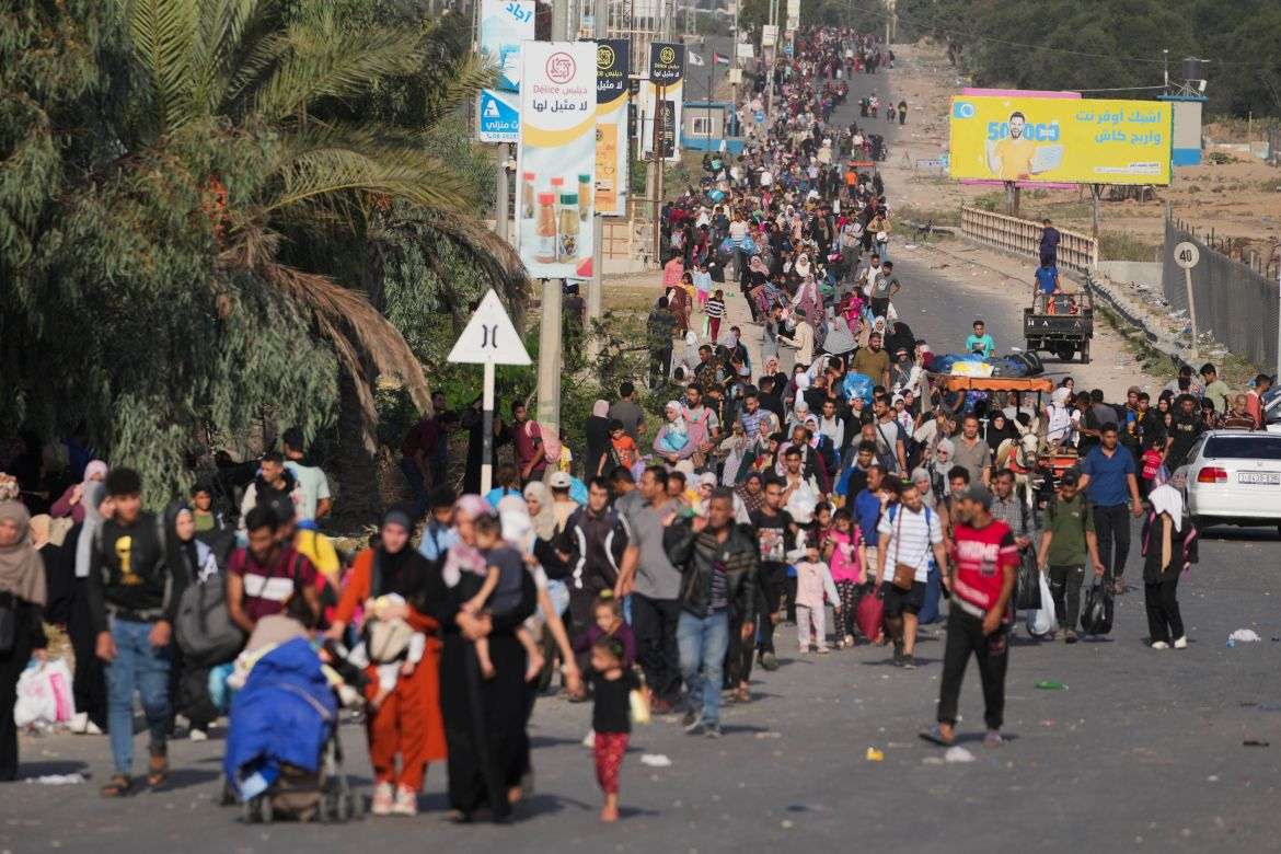 خطة جنرالات إسرائيل.. حصار وتهجير الفلسطينيين من شمال غزة