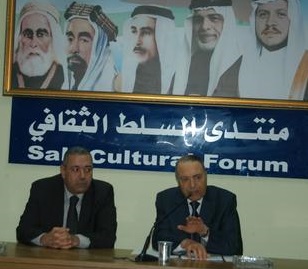 البخيت : سوريا قد تنقل حربها للاردن