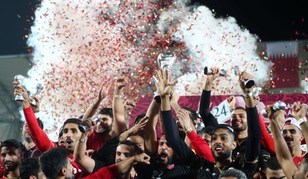 البحرين تدخل تاريخ كأس الخليج بأول لقب على حساب السعودية